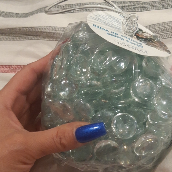 River rocks and glass gems NWT - Picture 5 of 6